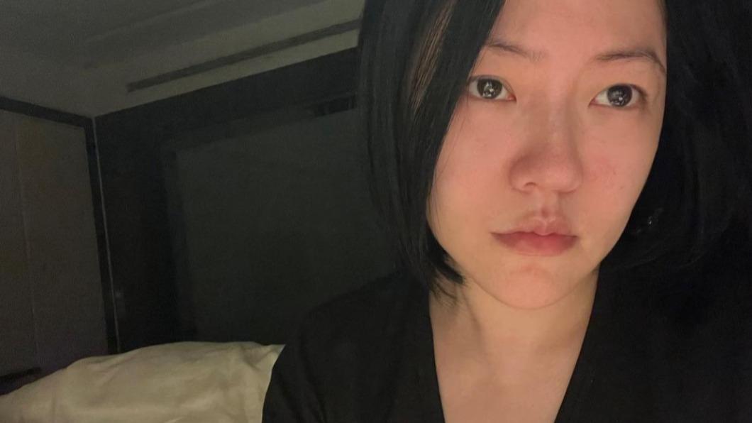 小S初二曝失眠慘況!凌晨發文嘆:不知道要回什麼
