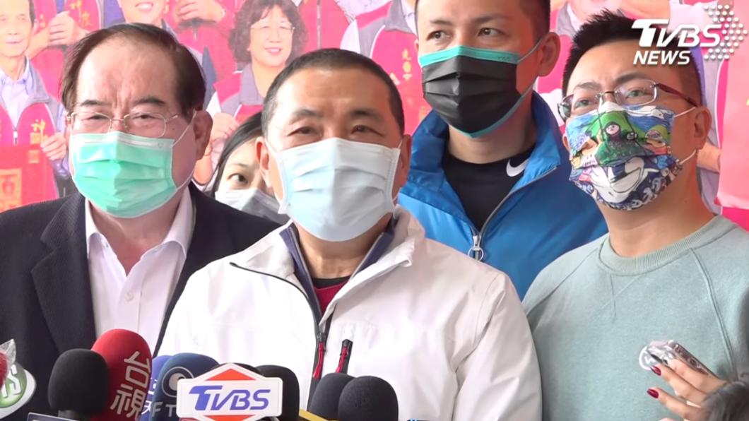 傳麥卡錫訪台掀兩岸炸鍋?侯友宜:歡迎任何國際友人來走走
