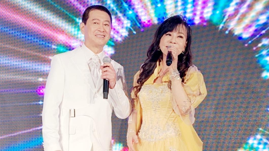 龍千玉、蔡小虎新加坡開唱被拱在一起 鬆口認「真的有喜事」