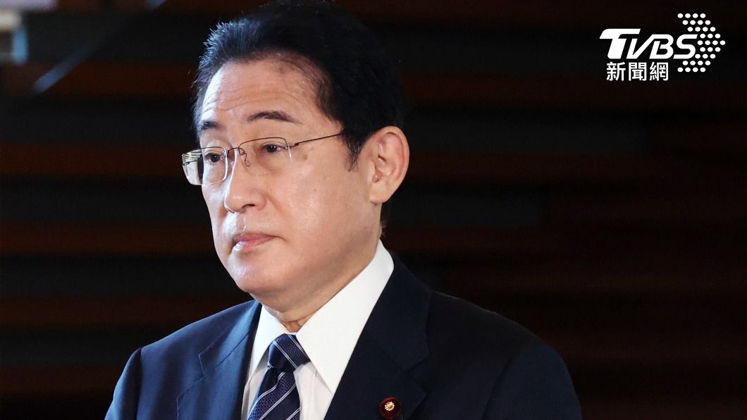 創新低!日媒民調岸田支持率28.1% 陷「危險水域」