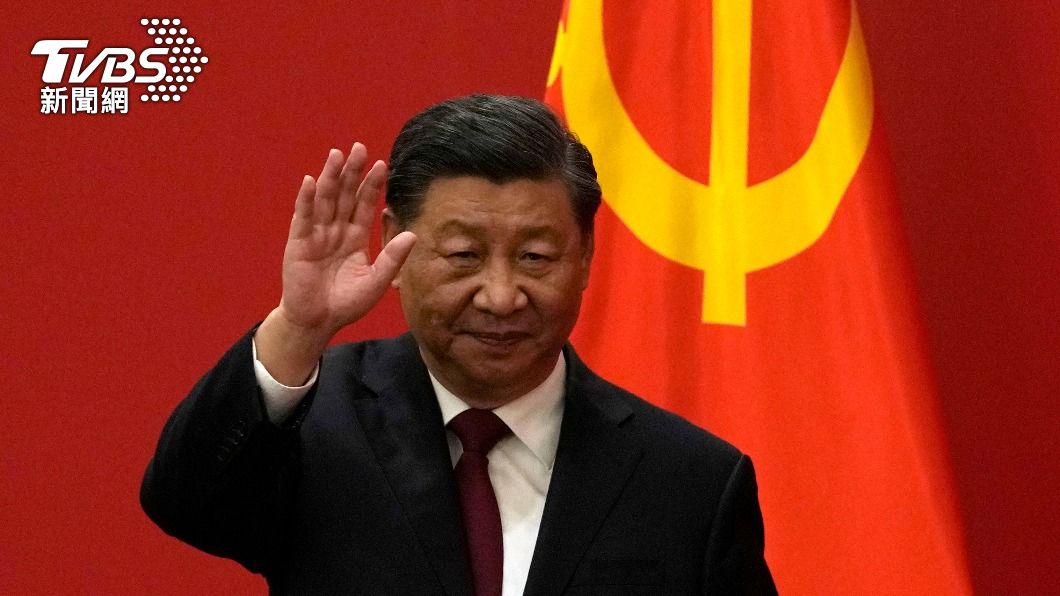 中共總書記習近平將面臨新挑戰。（圖／達志影像美聯社）