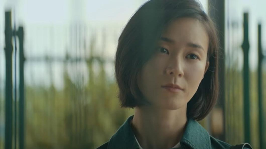 《罪後真相》中，也有實力派演員鍾瑶一同飆戲。（圖／翻攝自Netflix Asia YouTube）
