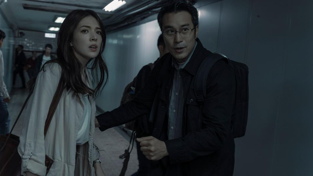 張孝全推薦觀眾，可以把握假期重溫《誰是被害者》第一季。（圖／翻攝自Netflix臉書）