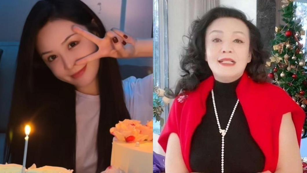 張穎穎勝張蘭!高調慶生「找到對的人」 疑與汪小菲復合