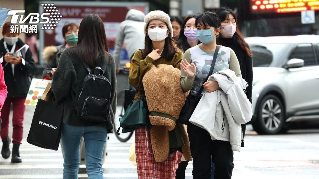 初三迎「小霸王寒流」!全台急凍3天 北部恐飄雪