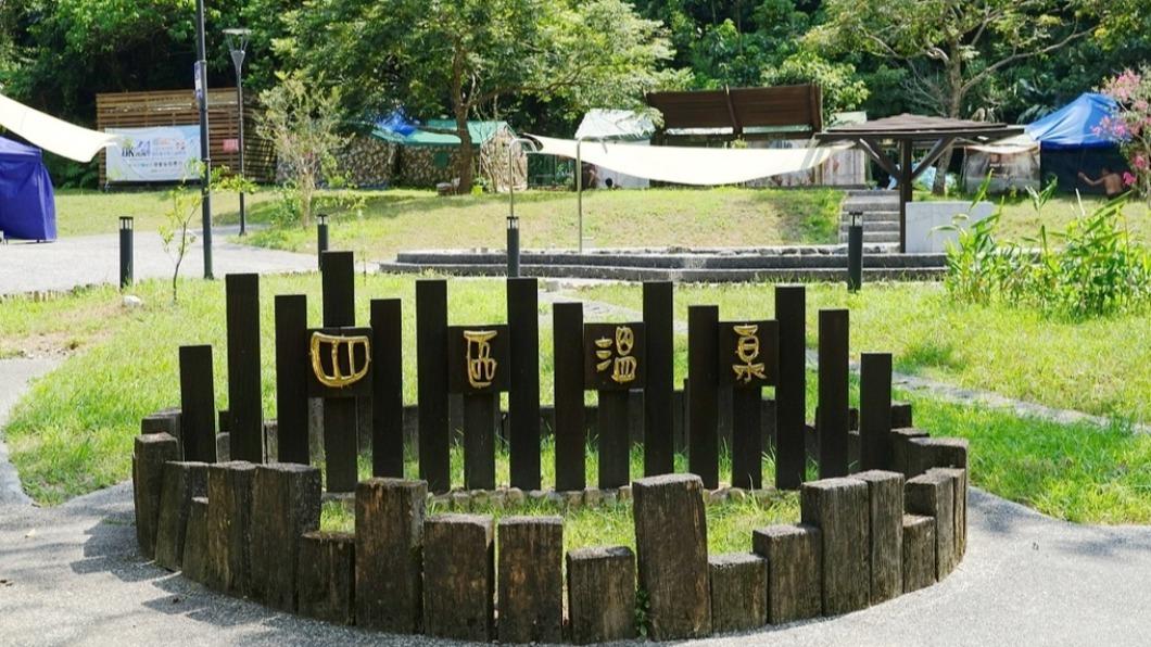 宜蘭南澳的「碧候溫泉」交通方便。(圖/東蛙池塘提供)