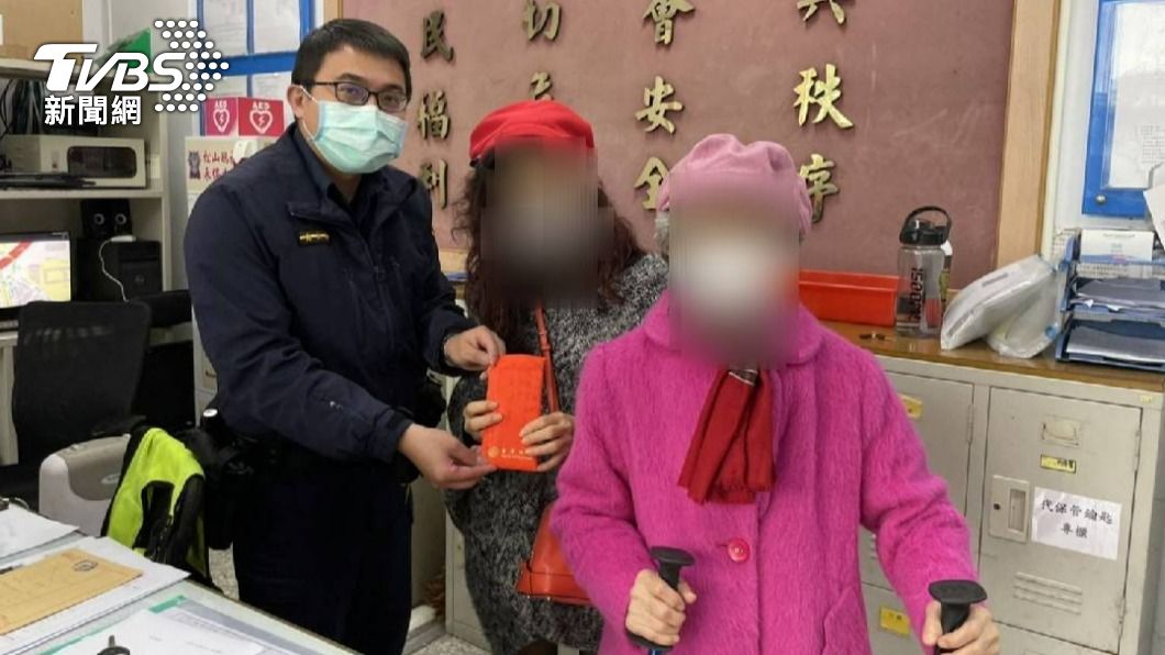 6萬「感謝養育」孝親大紅包遺失　警用臉書大神找到失主
