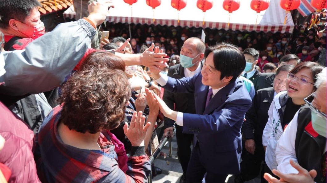 初三不宜出門宅家追劇　賴清德私藏12片單大公開　　