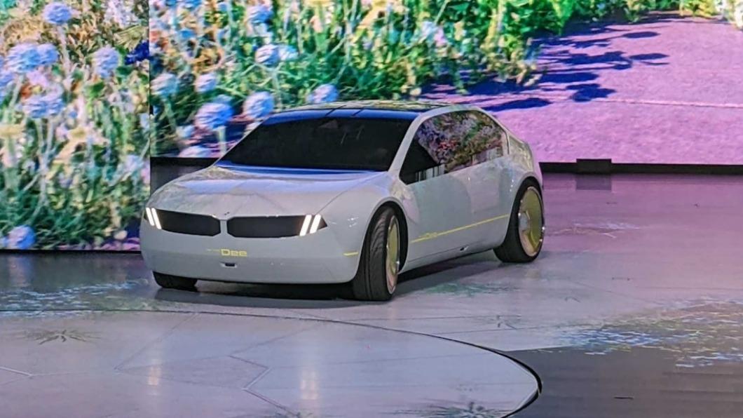 BMW表示未來每輛車的水箱護罩都會有所不同，經典的大鼻孔造型雖然會持續，但家族化特色將不會存在。（圖／BMW提供）