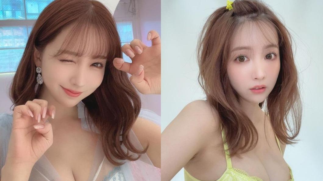 三上悠亞日前創建個人YouTube頻道分享日常生活。(圖/翻攝自@yua_mikami IG)