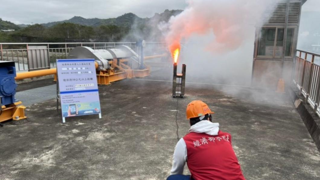 南部山區雲層覆蓋 水利署甲仙堰人工增雨