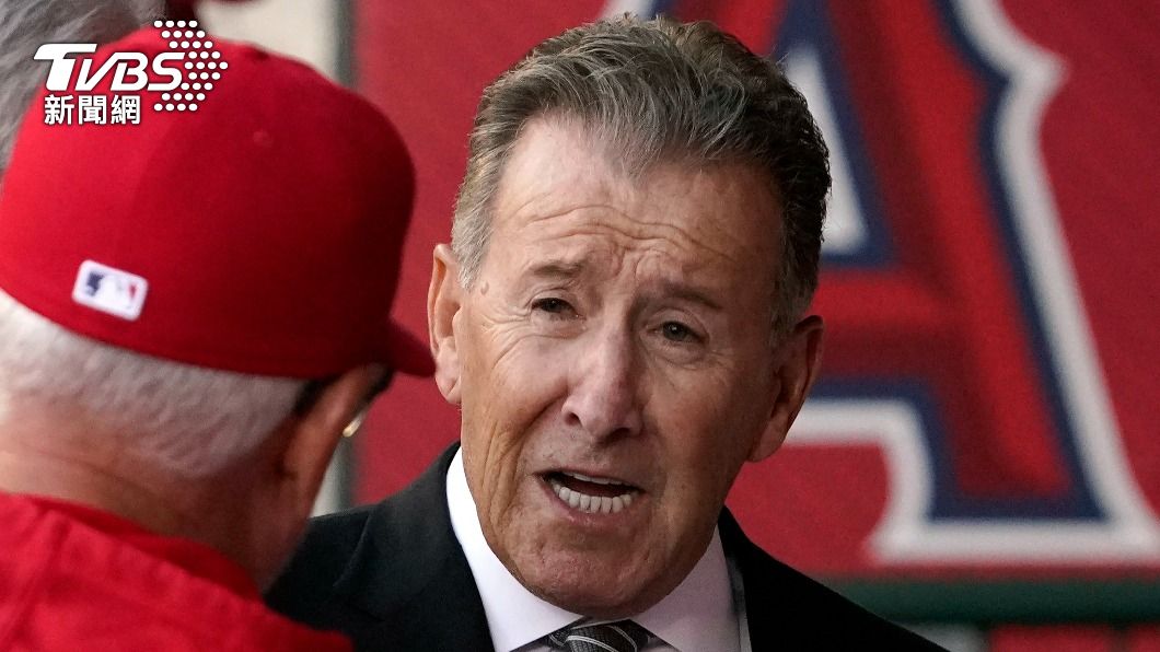 重燃奪冠希望 MLB天使隊老闆宣布球隊不賣了