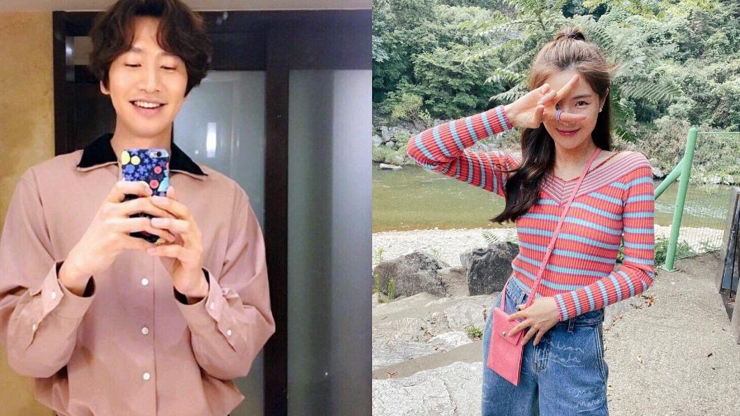 認愛4年半!李先彬大方表演「李光洙招牌」 網驚呼:婚頭了嗎?