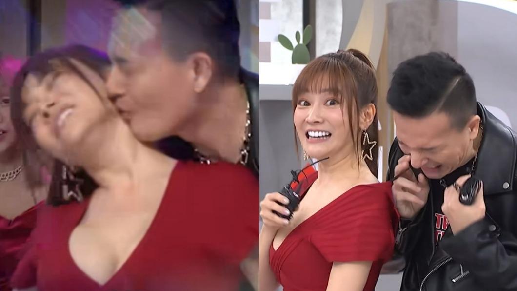 小鐘吻小20歲正妹畫面流出!認了有好感 她讚:嘴唇軟嫩
