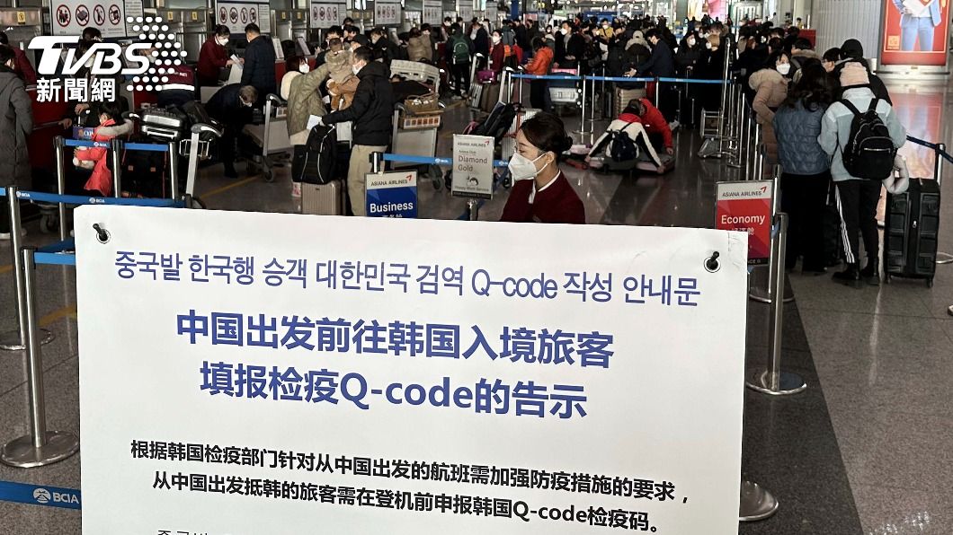 中國大陸全面解封。（圖／達志影像美聯社）