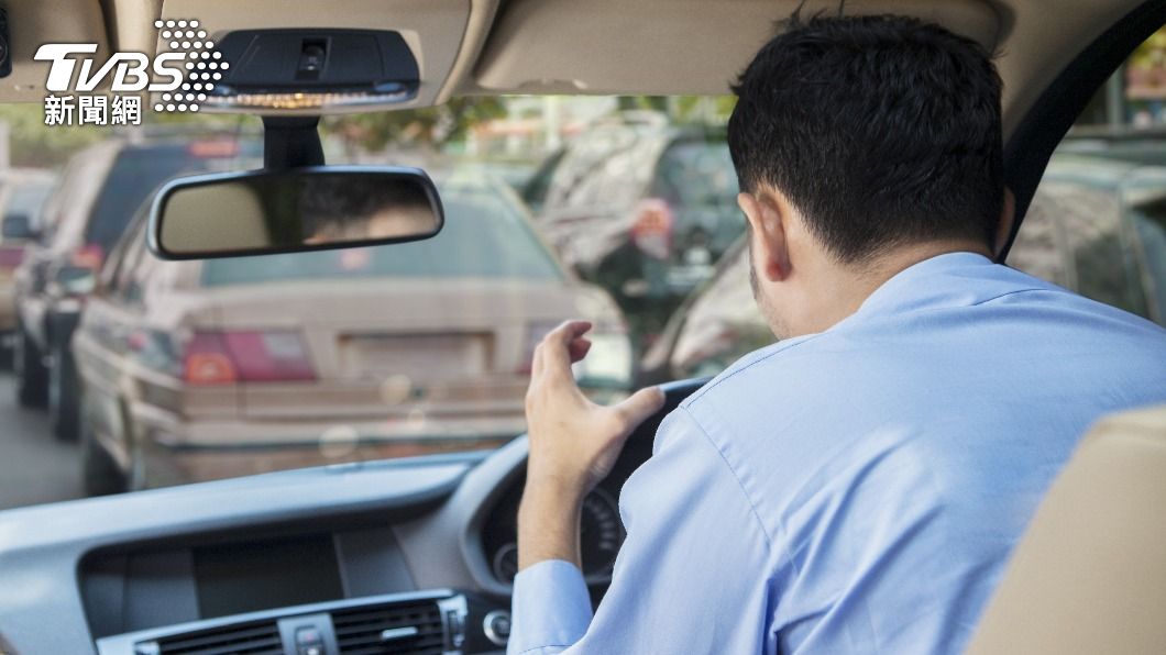 網友表示光塞車就花了將近7小時。(示意圖/shutterstock達志影像)