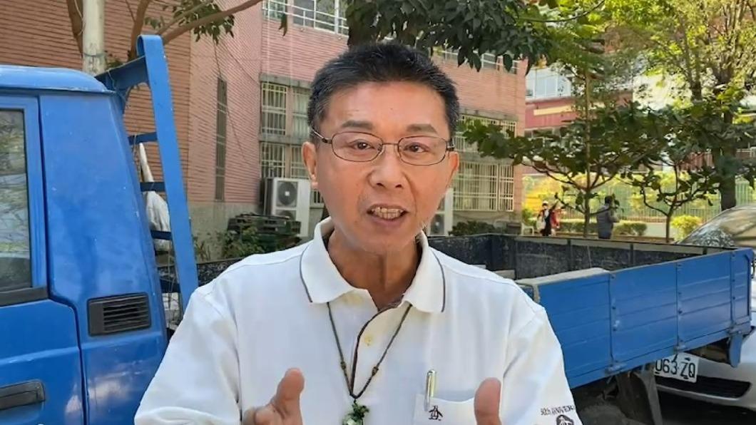 民進黨立委許智傑發表對陳建仁傳出任閣揆的看法。(圖/許智傑辦公室提供)