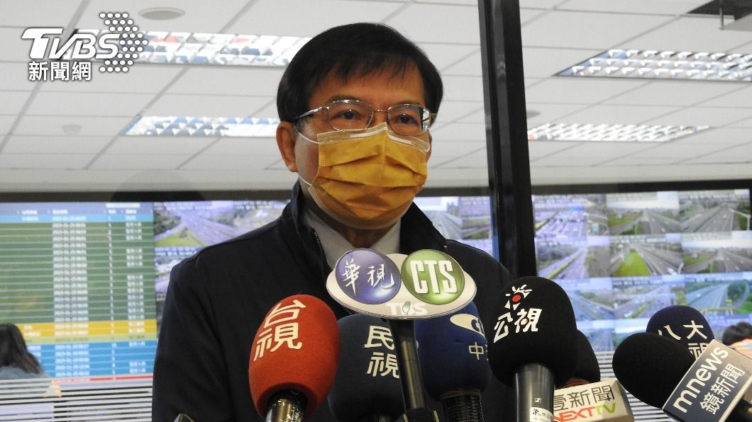 被問是否留任 王國材:我還沒有被問到