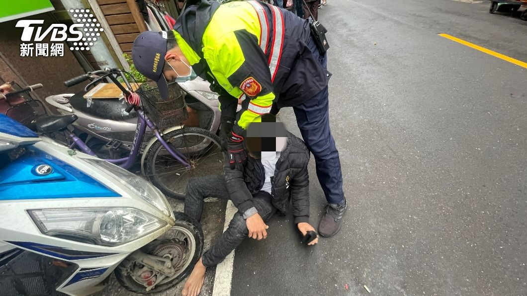小心第三隻手！市場內伺機扒竊　淡水警連2日逮逃逸移工