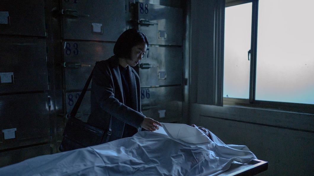 李霈瑜。(圖/Disney+提供)