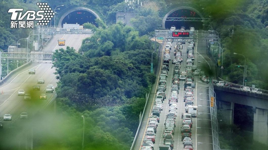 初五北返車潮!9大地雷路段一次看 國5狂塞15小時