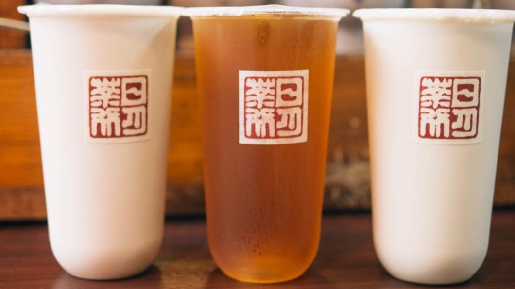 茶飲全都是現點現泡,所使用的糖也都是選用紅糖。(圖/黑皮的旅遊筆記提供)
