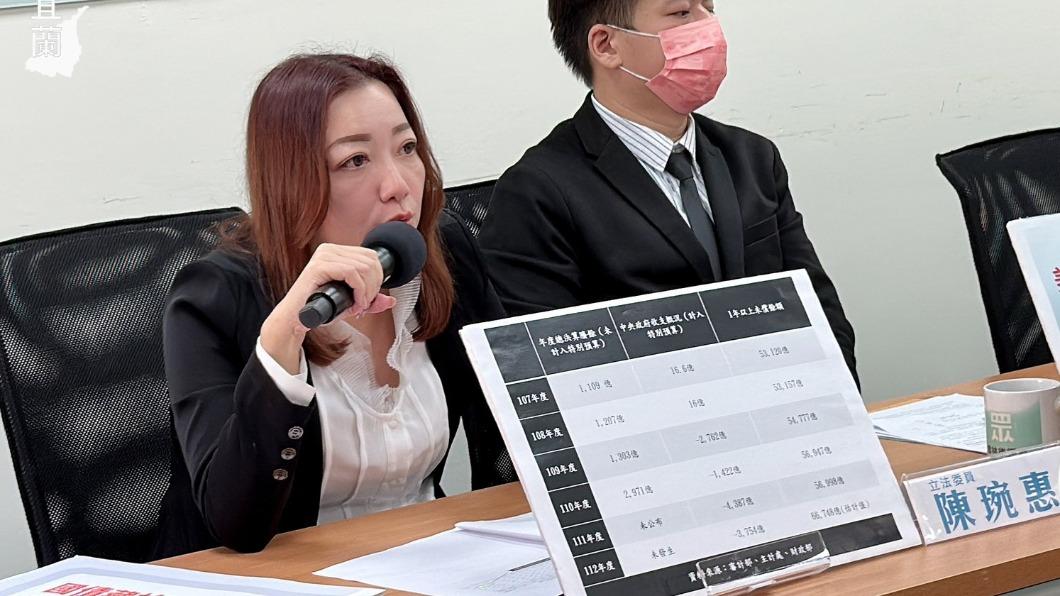 民眾黨立委陳琬惠。(圖/翻攝陳琬惠臉書)