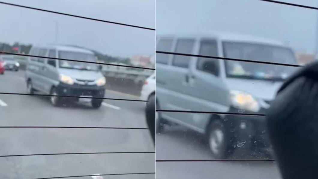 這一台車不簡單。(圖/翻攝自爆怨公社)