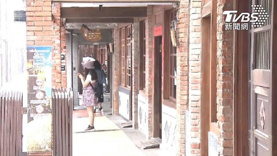 過年路過剝皮寮！台大醫被問2次：要不要進來「鬆一下」