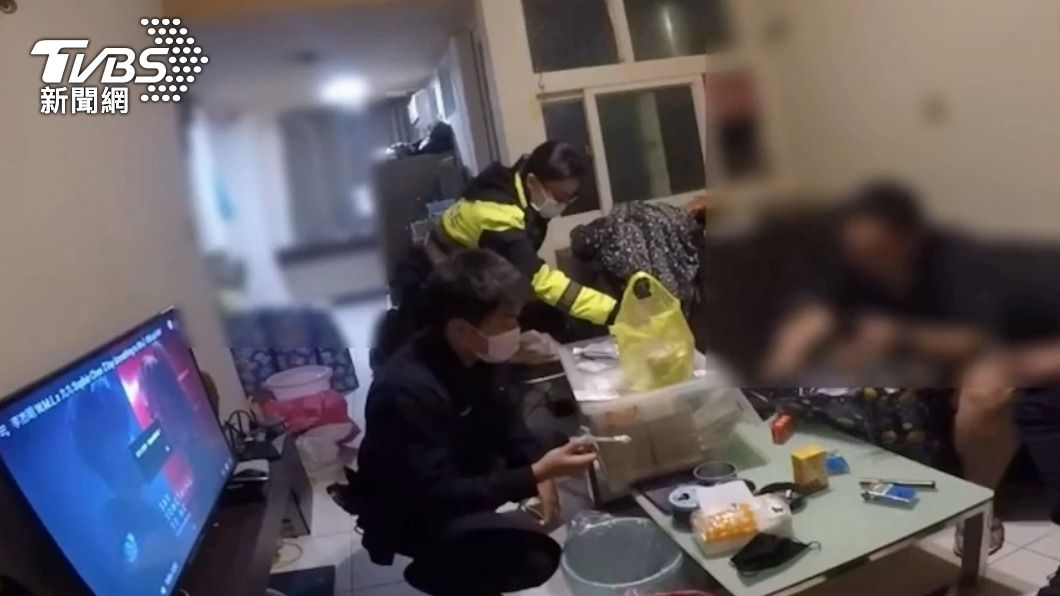 合約到期不繳房租也不搬走 房東怒報警眼尖搜出9包安毒