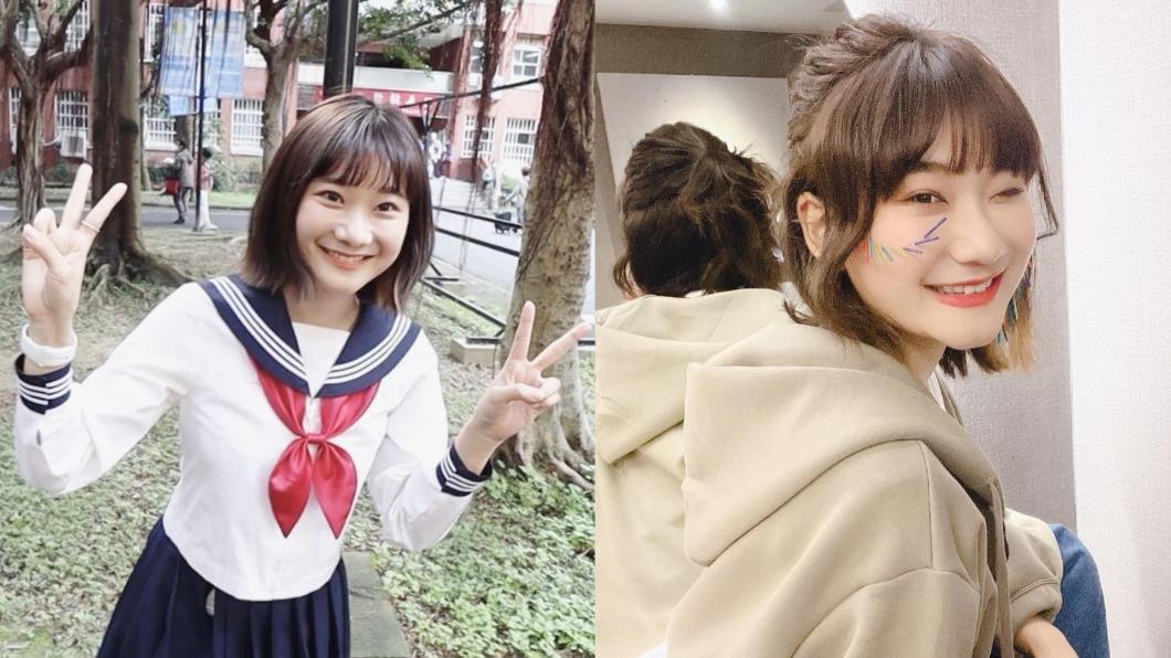 愛莉莎莎後悔自己荒廢了本業。(圖/翻攝自愛莉莎莎臉書)
