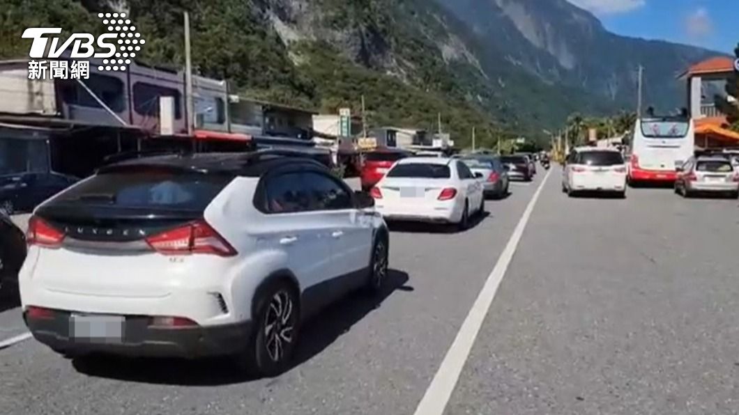 注意路況!蘇花北上車潮提前湧現 國1台南6車追撞塞爆