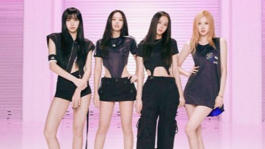 圖/翻攝自BLACKPINK IG