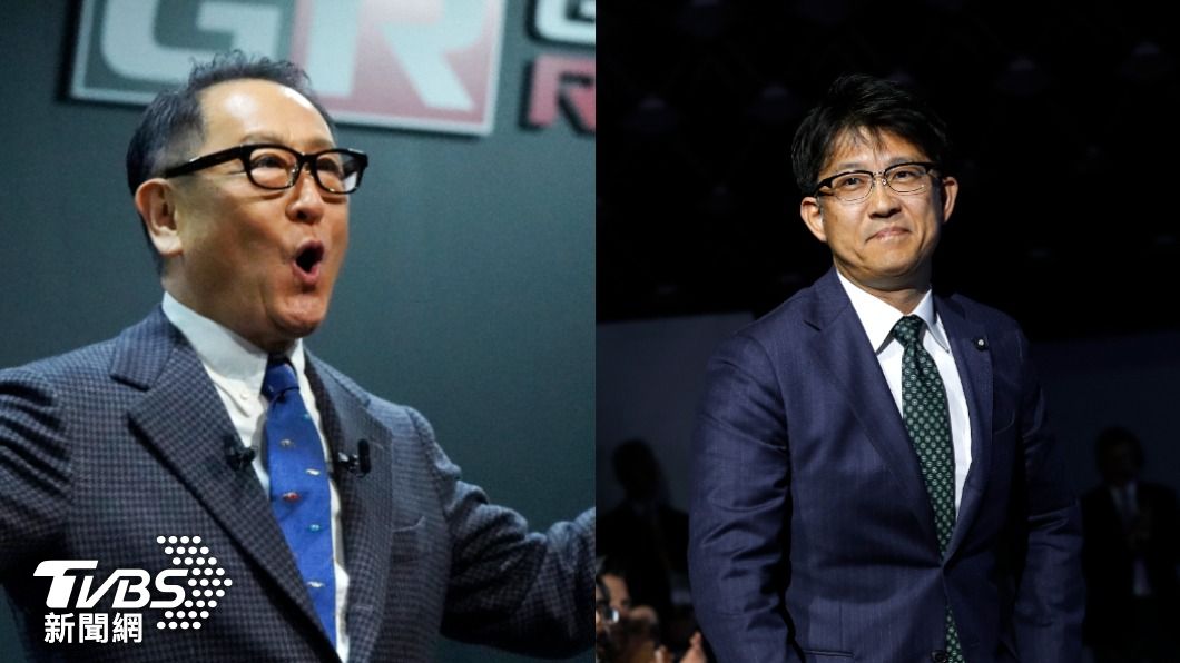 Toyota換社長!「Lexus總裁」佐藤恒治4月接任