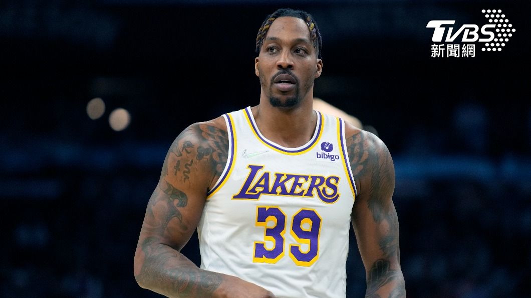 陸媒認為霍華德已無望重返NBA。(圖/達志影像美聯社)