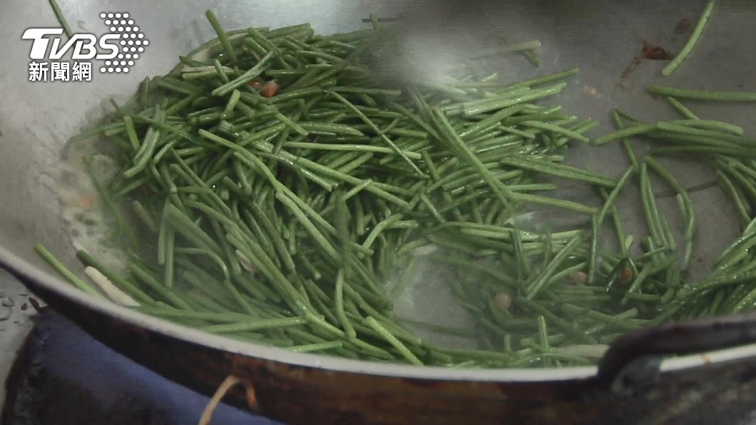 熱炒突流行「這道菜」?內行都讚爆 身世曝光竟是台灣特有種
