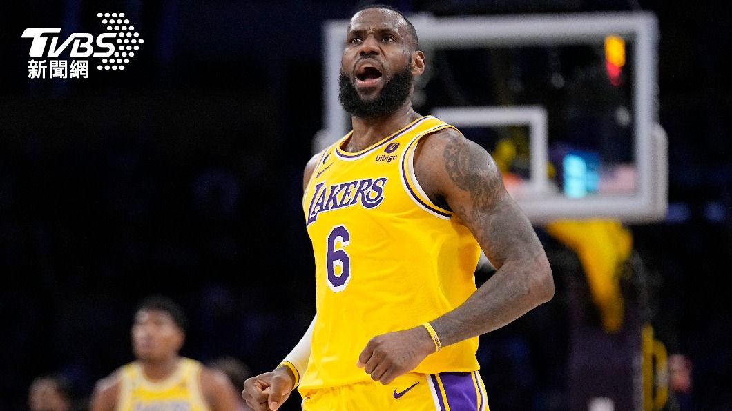 超越柯比!NBA明星賽先發出爐 詹皇19度入選創紀錄