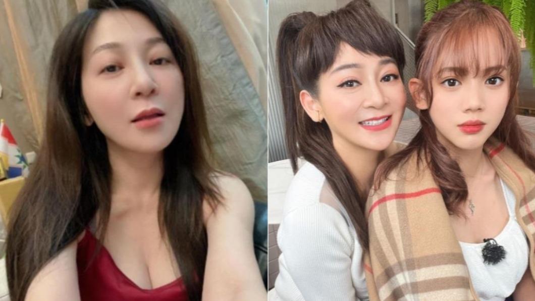 王彩樺愛女車禍!流血「斷腿骨折」縫針 留嚴重後遺症