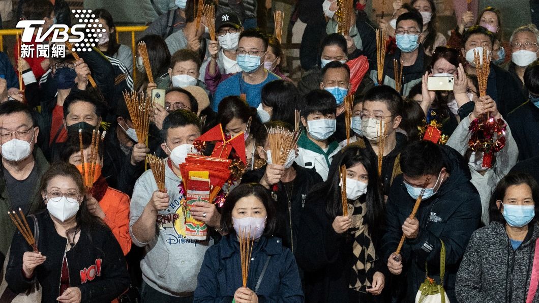 香港何時取消口罩令？　專家估：可望下月局部取消