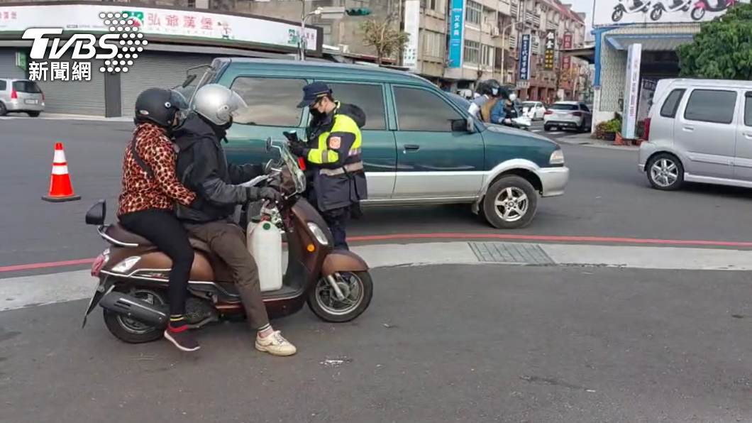 年輕警遇毒駕殉職!彰警卯起來抓違規 3天取締4575件