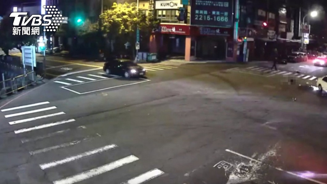 17歲少年騎車 與左轉車碰撞車毀人亡