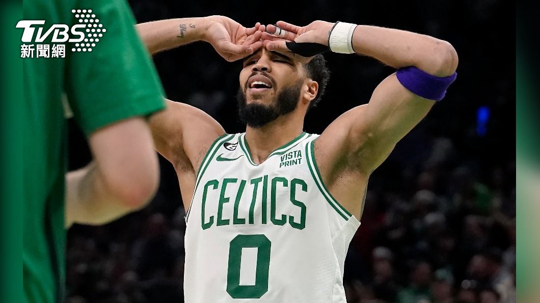 NBA/塔圖姆35分無用 綠衫軍延長賽3分惜敗尼克