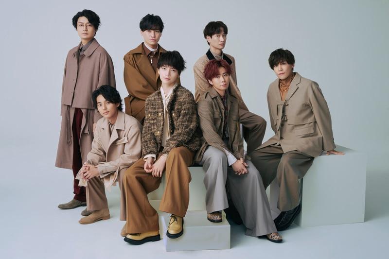 Kis-My-Ft2曾來台演出。（圖／翻攝自Kis-My-Ft2官網）