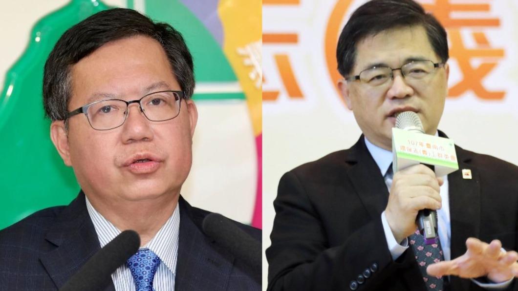 行政院三長定案!鄭文燦接副閣揆 秘書長李孟諺留任