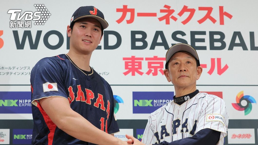 日本旅美球星大谷翔平將出戰經典賽。（圖／達志影像美聯社）