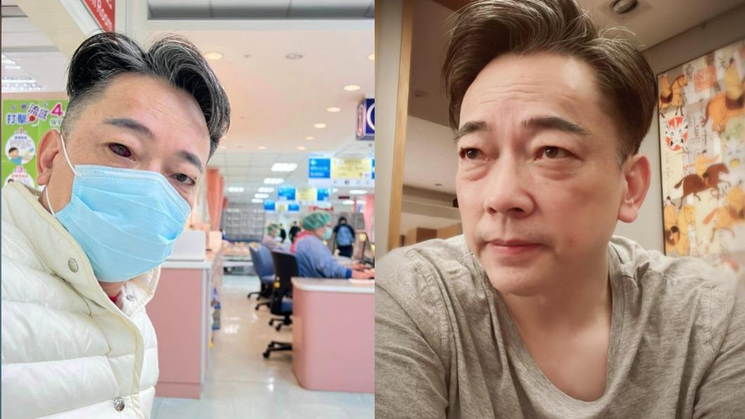 自算活不過66歲!詹惟中爆「病魔纏鬥」衝急診:年後動刀