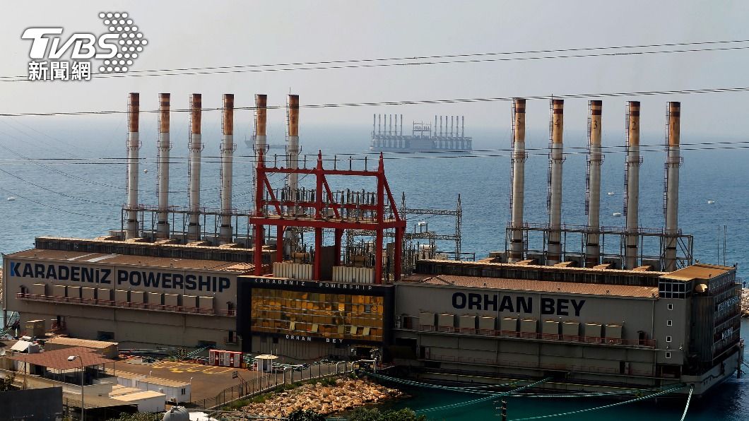 土耳其將快速部署發電船　為烏克蘭百萬家庭供電