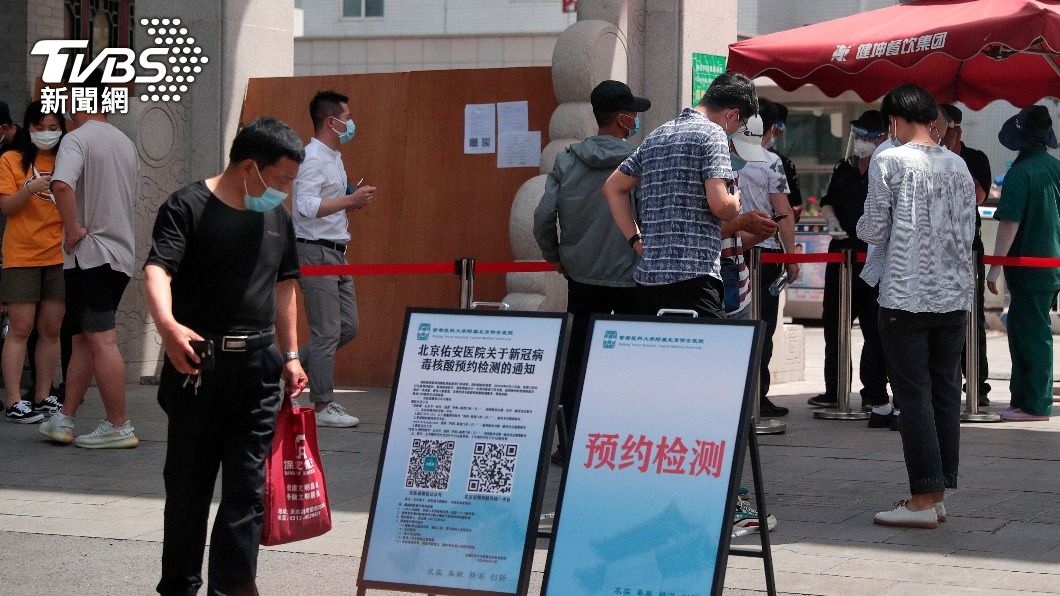 中國核酸產業鏈瓦解 數百萬人沒頭路難捱歹年冬