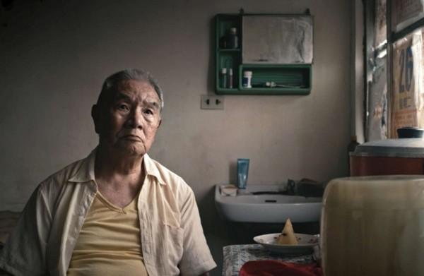 丁強近年仍活躍於戲劇圈。(圖/高雄電影節提供)