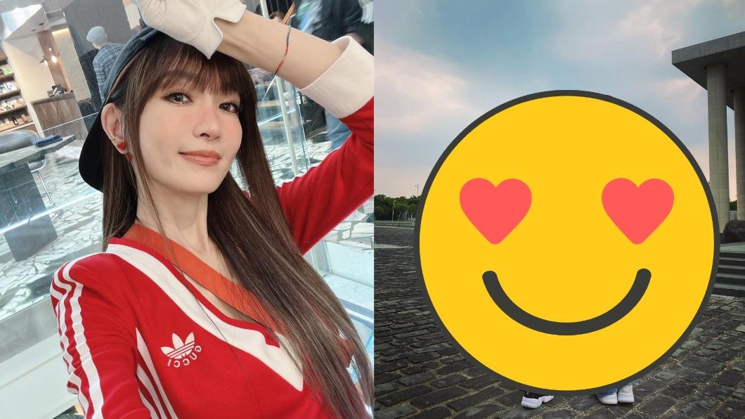謝金燕「出賣」7旬母!逆齡合照曝光 網讚:根本是姊妹